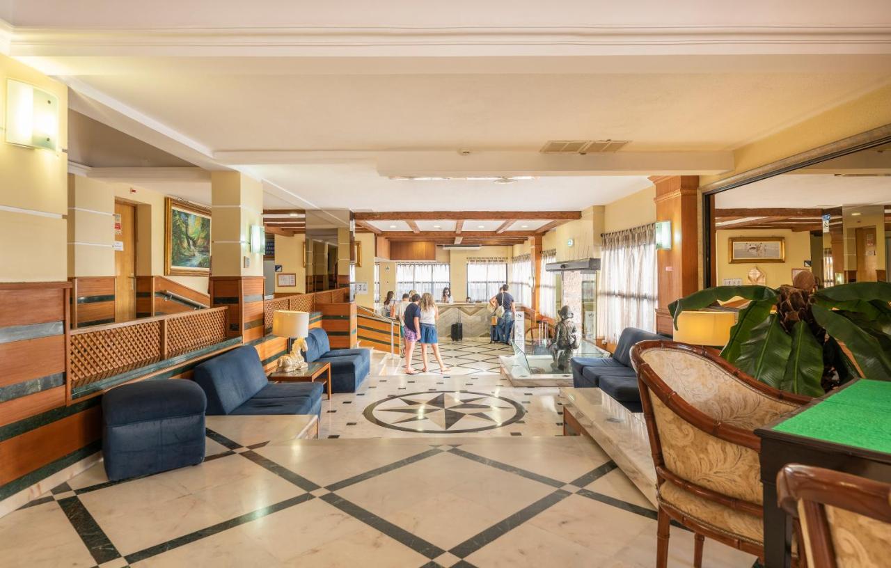 Hotel Baia De Монте Гордо Екстериор снимка