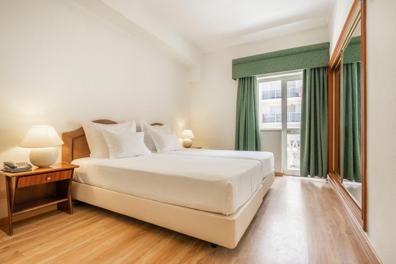 Hotel Baia De Монте Гордо Екстериор снимка