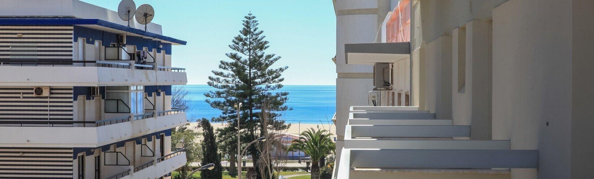 Hotel Baia De Монте Гордо Екстериор снимка