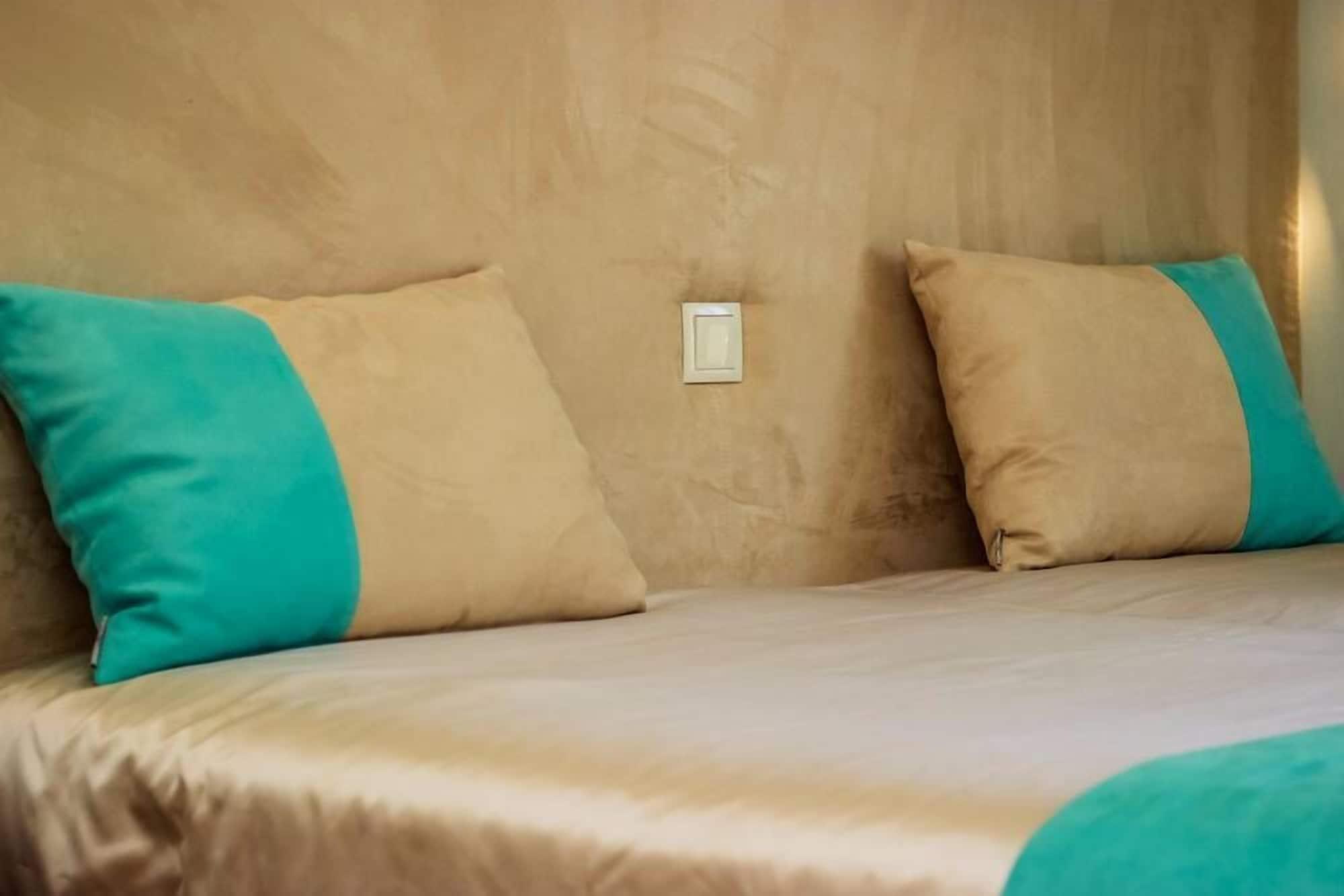 Hotel Baia De Монте Гордо Екстериор снимка