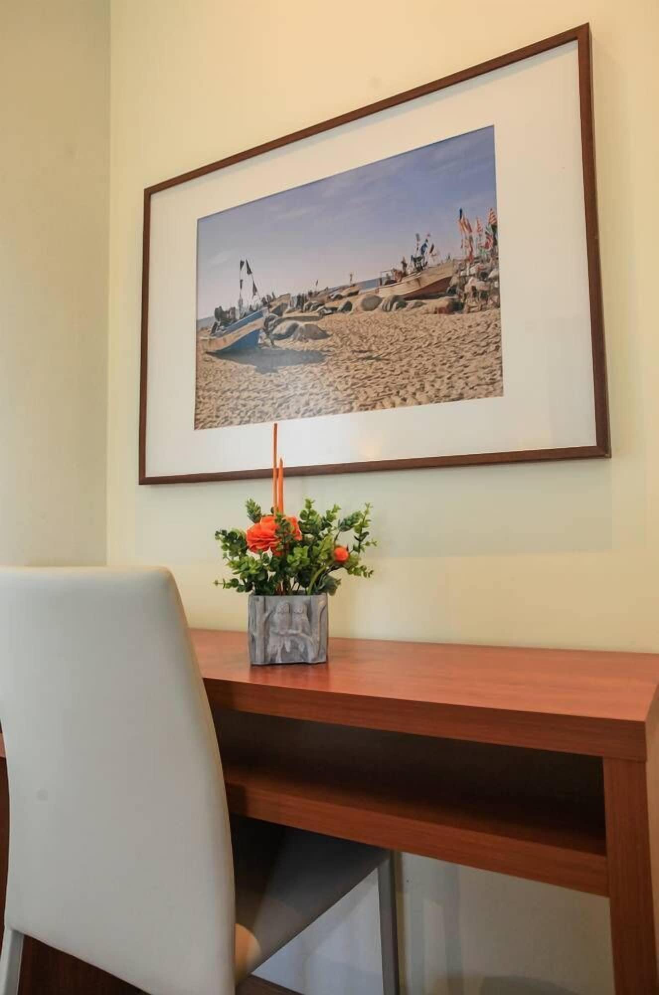 Hotel Baia De Монте Гордо Екстериор снимка