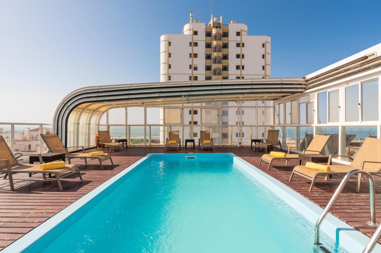Hotel Baia De Монте Гордо Екстериор снимка