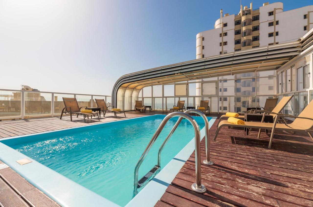 Hotel Baia De Монте Гордо Екстериор снимка