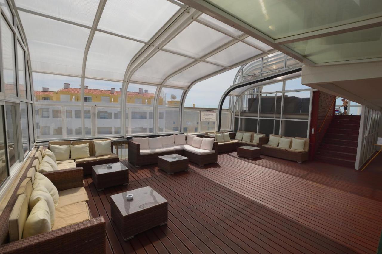 Hotel Baia De Монте Гордо Екстериор снимка