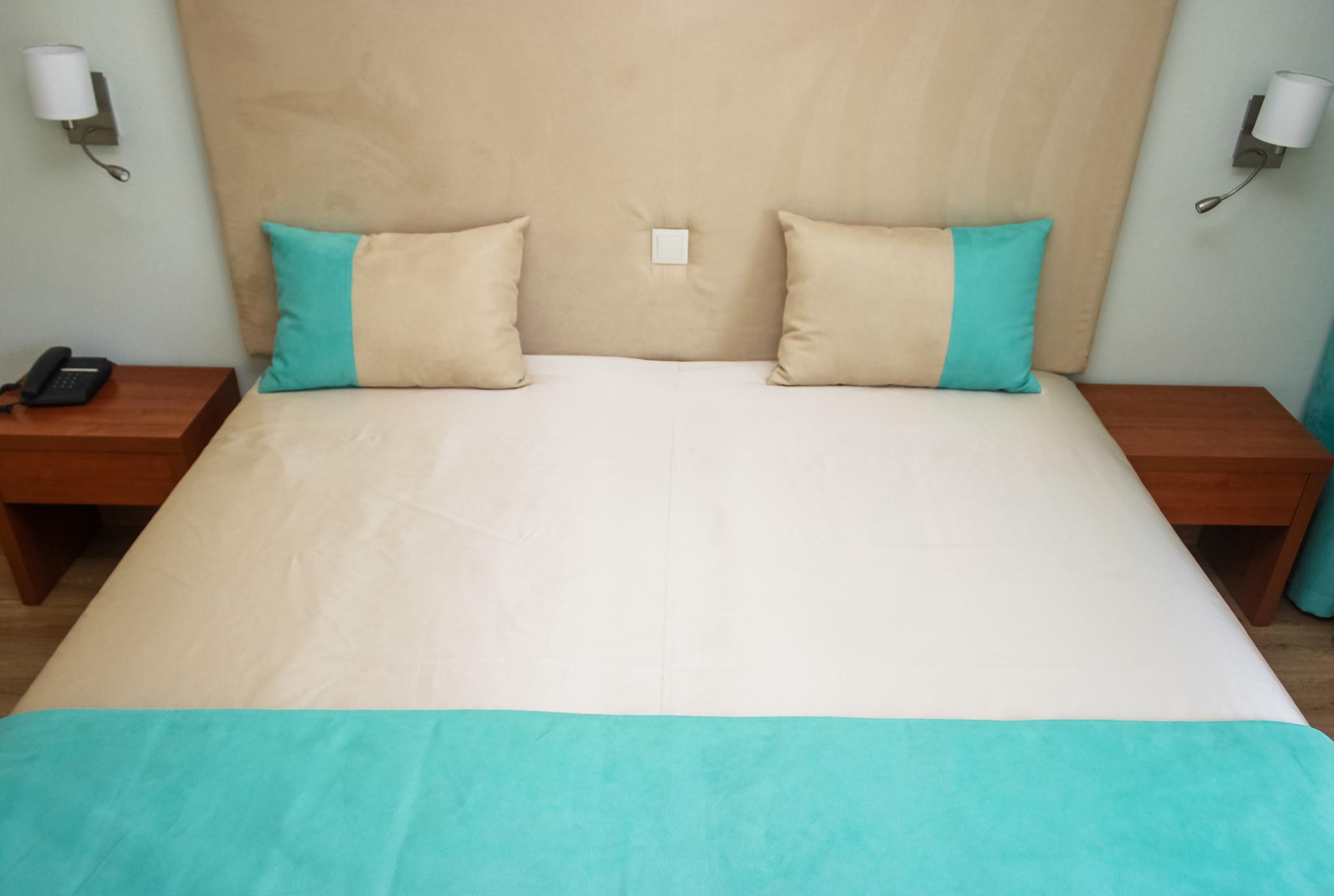 Hotel Baia De Монте Гордо Екстериор снимка