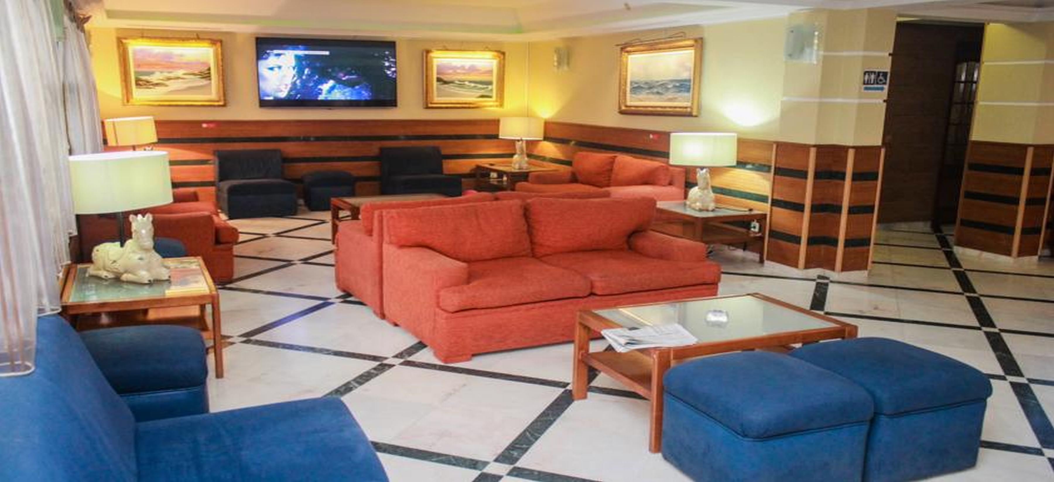 Hotel Baia De Монте Гордо Екстериор снимка
