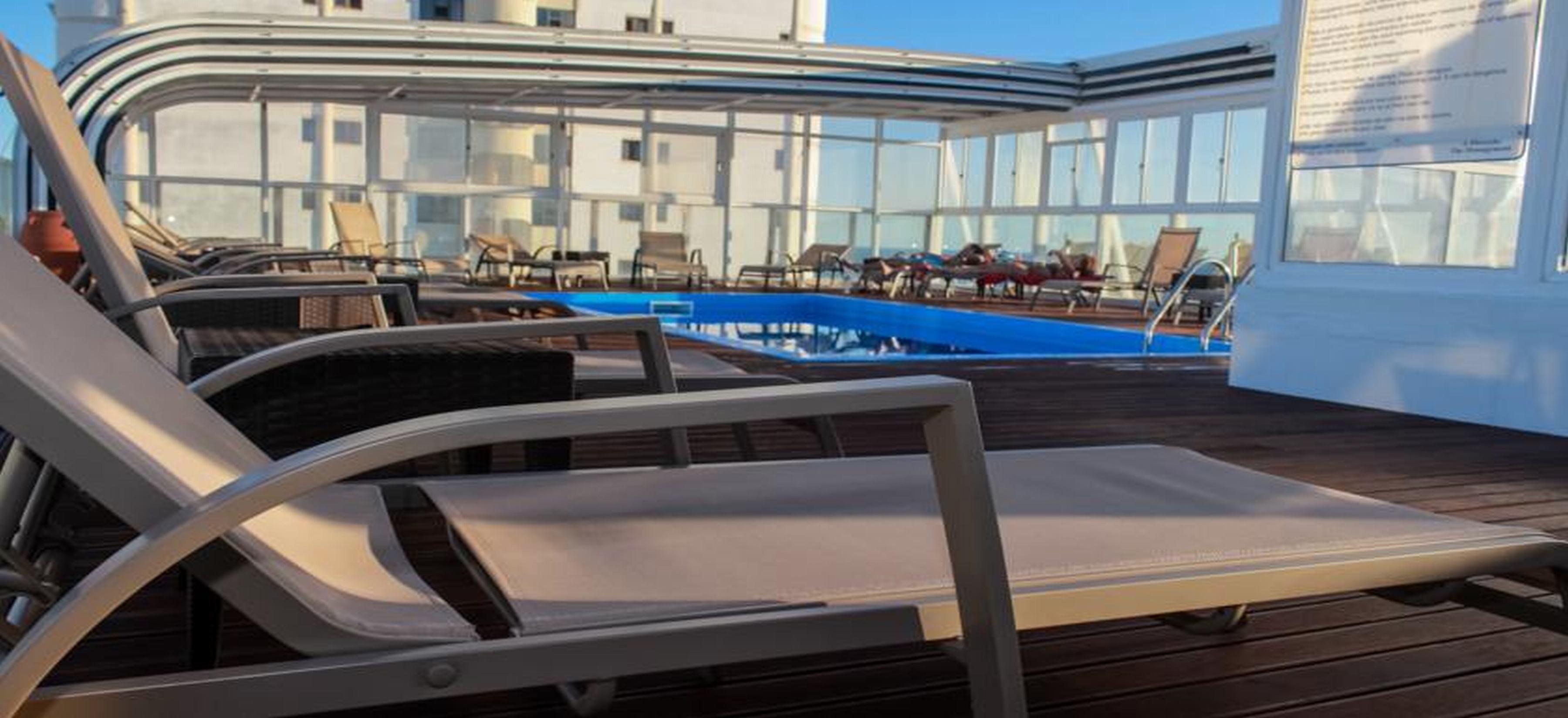 Hotel Baia De Монте Гордо Екстериор снимка