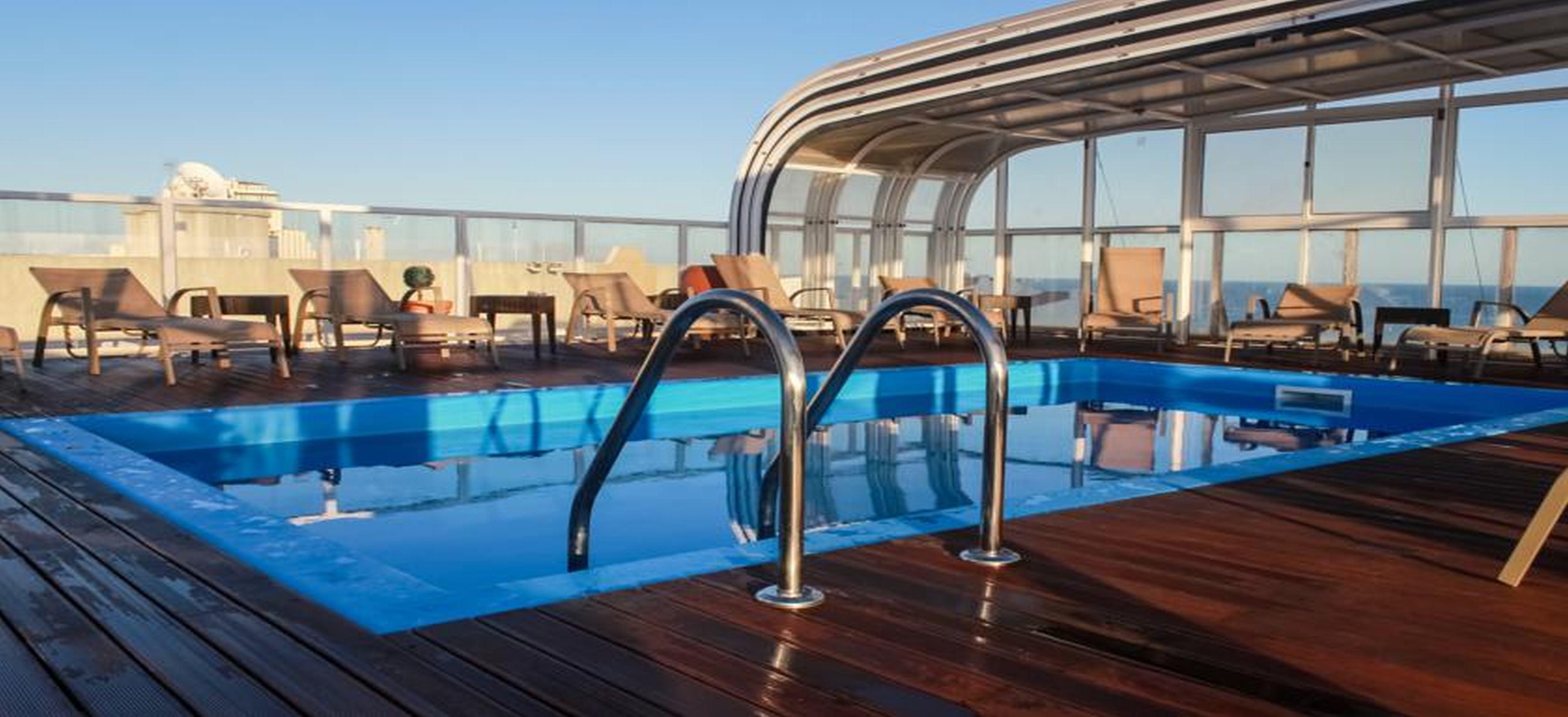Hotel Baia De Монте Гордо Екстериор снимка