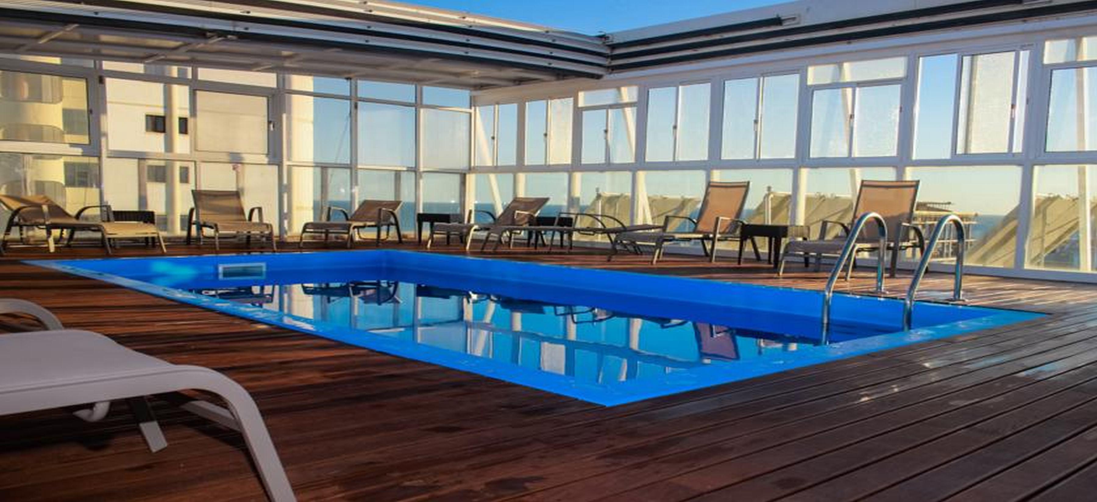 Hotel Baia De Монте Гордо Екстериор снимка