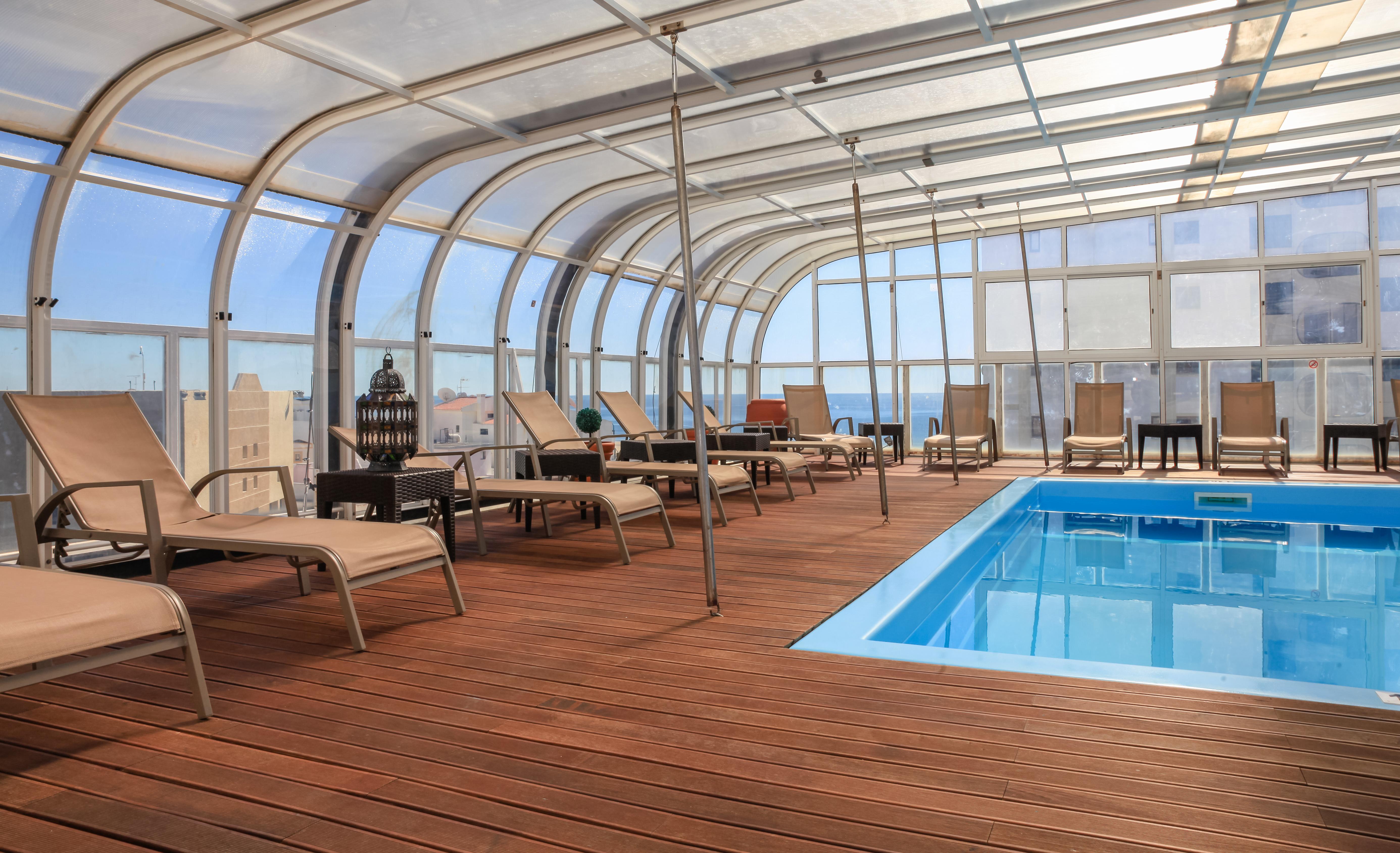 Hotel Baia De Монте Гордо Екстериор снимка