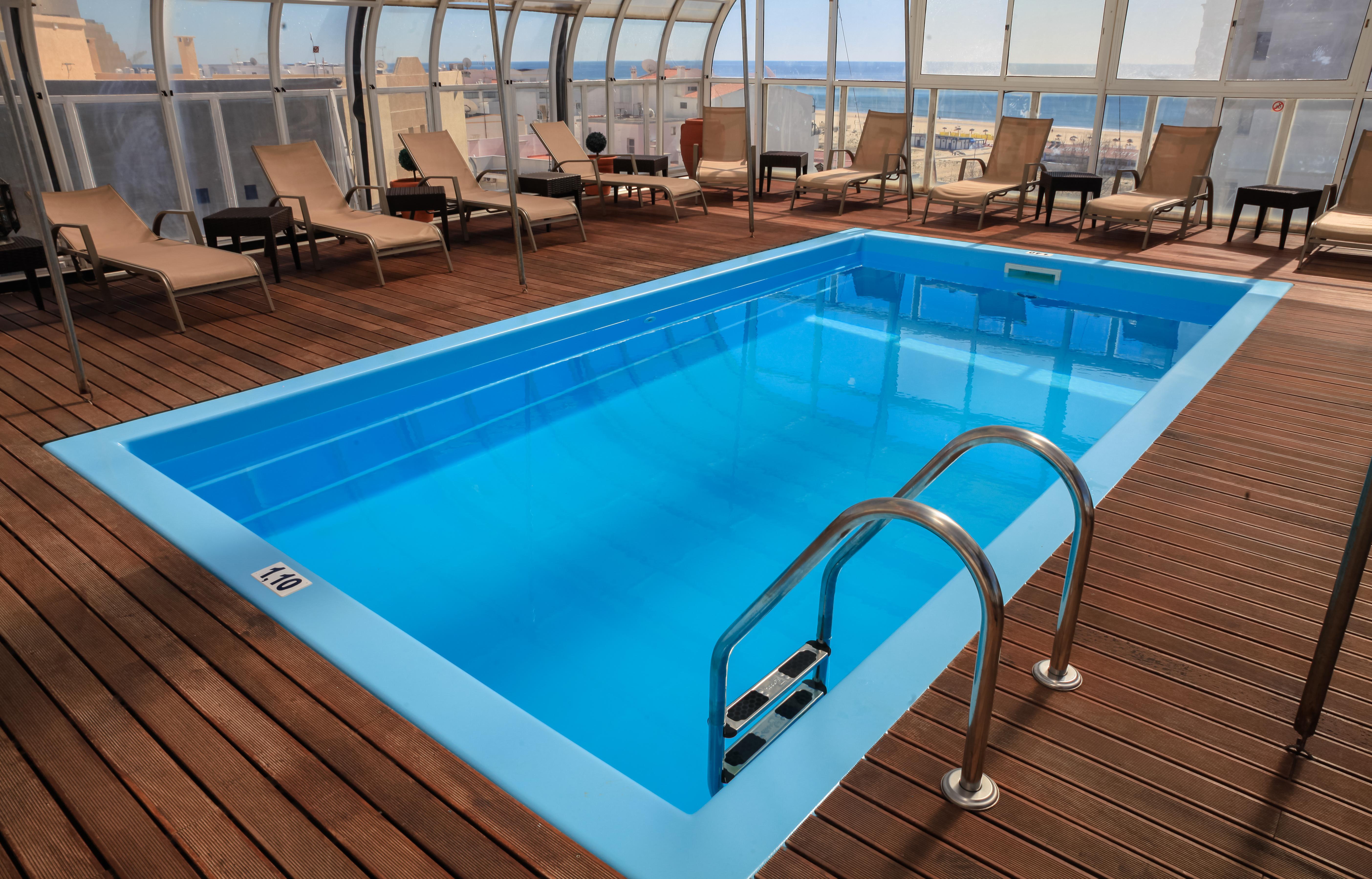 Hotel Baia De Монте Гордо Екстериор снимка