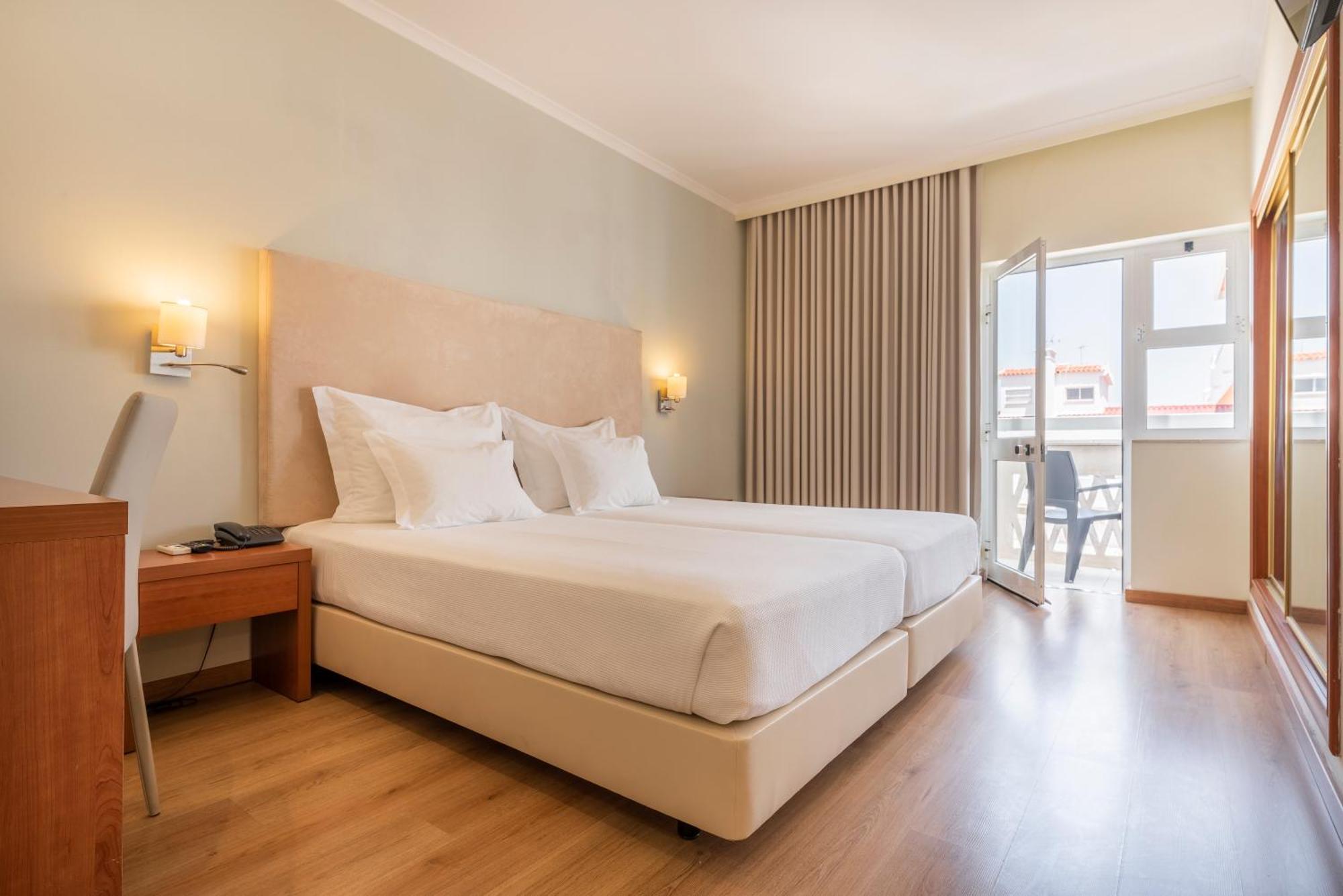 Hotel Baia De Монте Гордо Стая снимка