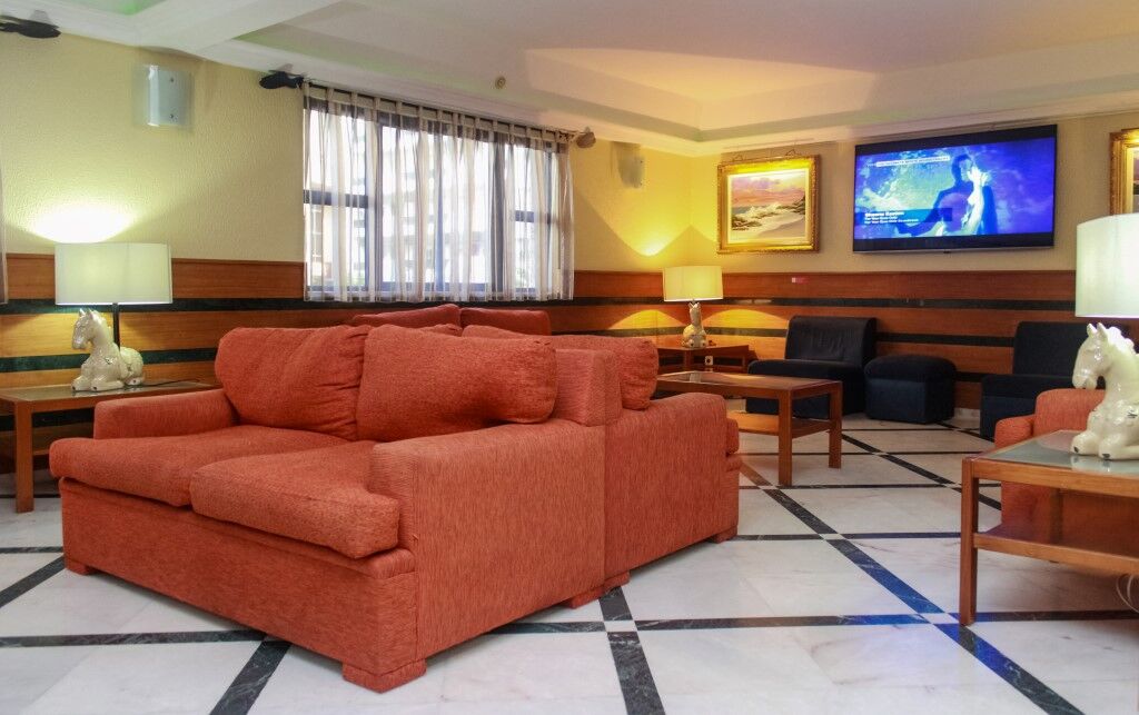 Hotel Baia De Монте Гордо Екстериор снимка