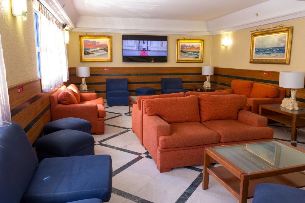 Hotel Baia De Монте Гордо Екстериор снимка
